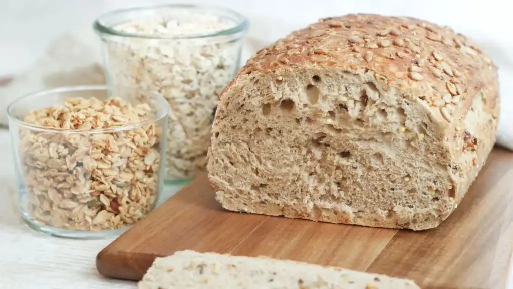 An image of a Low Card Bread , Which is the Best Bread for a Low Carb Diet Rushden