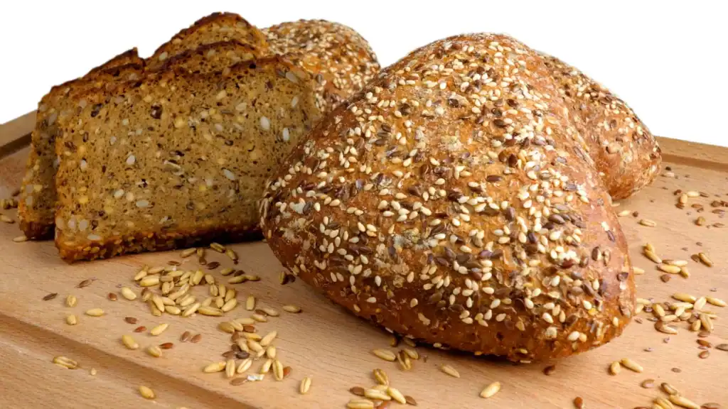 Types of Bread with Low Carbs in Rushden UK: